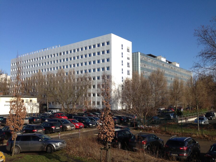 Job Center Berlin Pankow