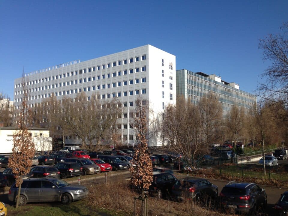 Job Center Berlin Pankow