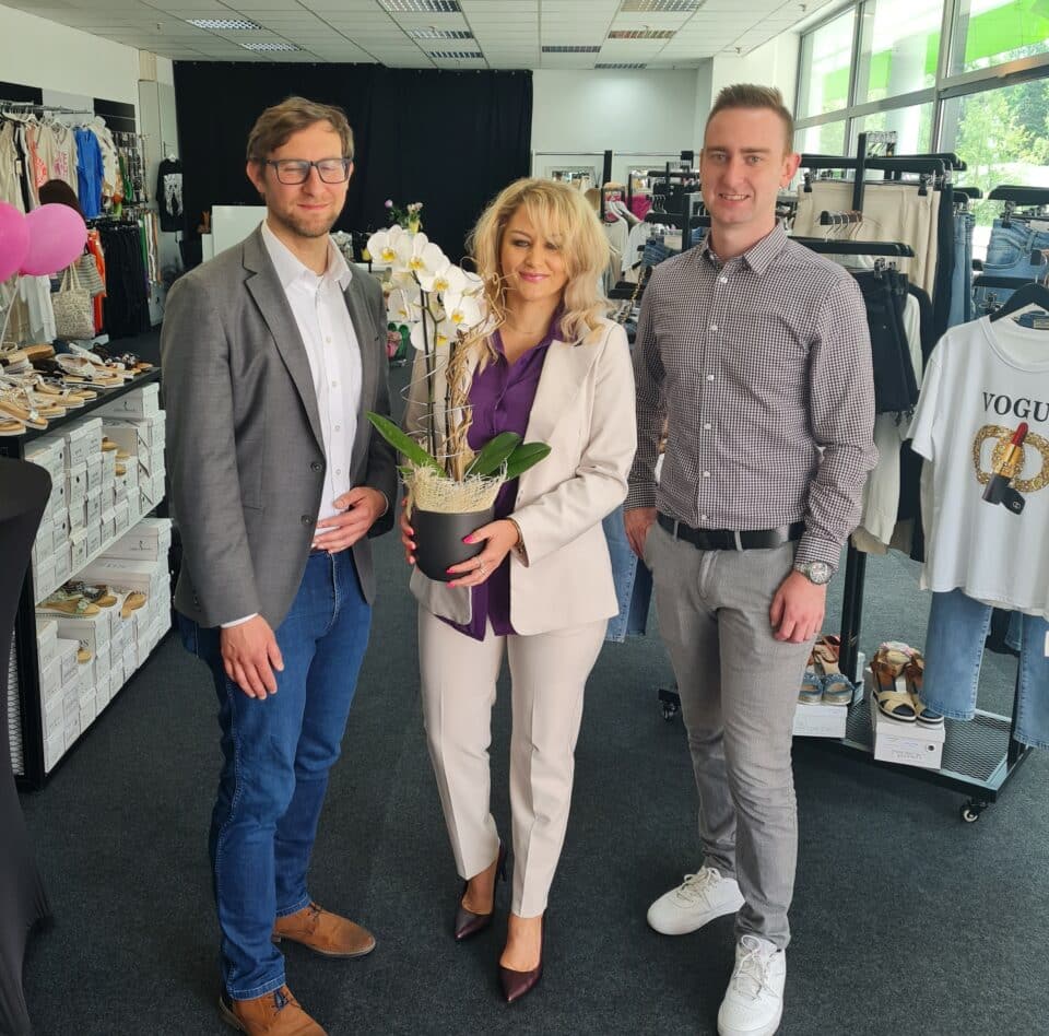 Modewerk bleibt im KEC