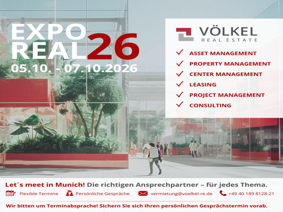VÖLKEL auf der Expo 2026
