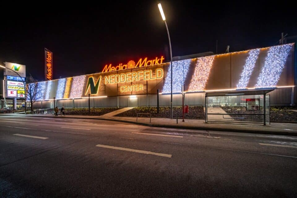 Nedderfeld Center Hamburg