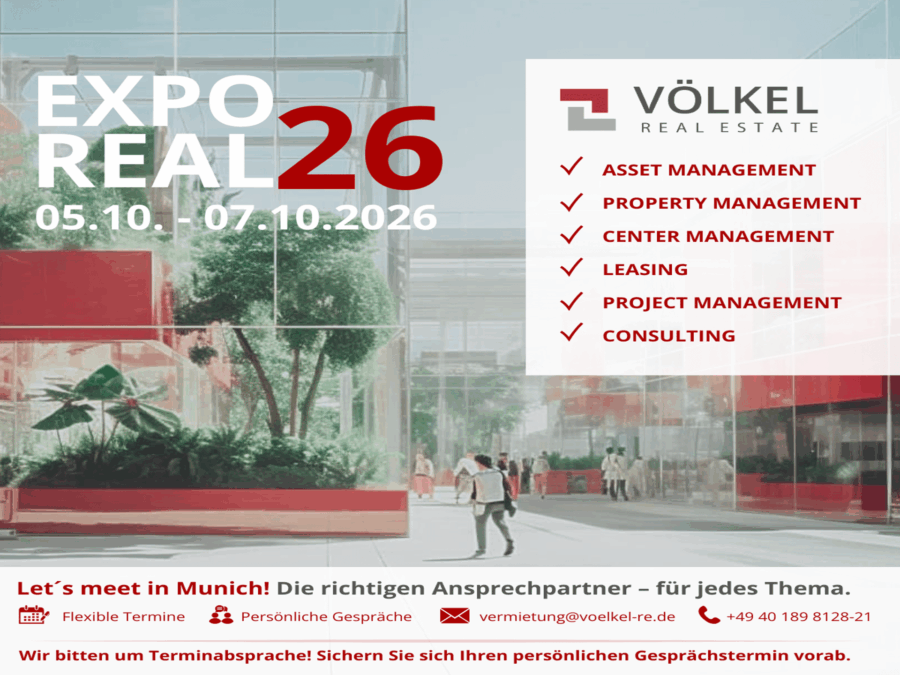 Völkel bei der Expo 26