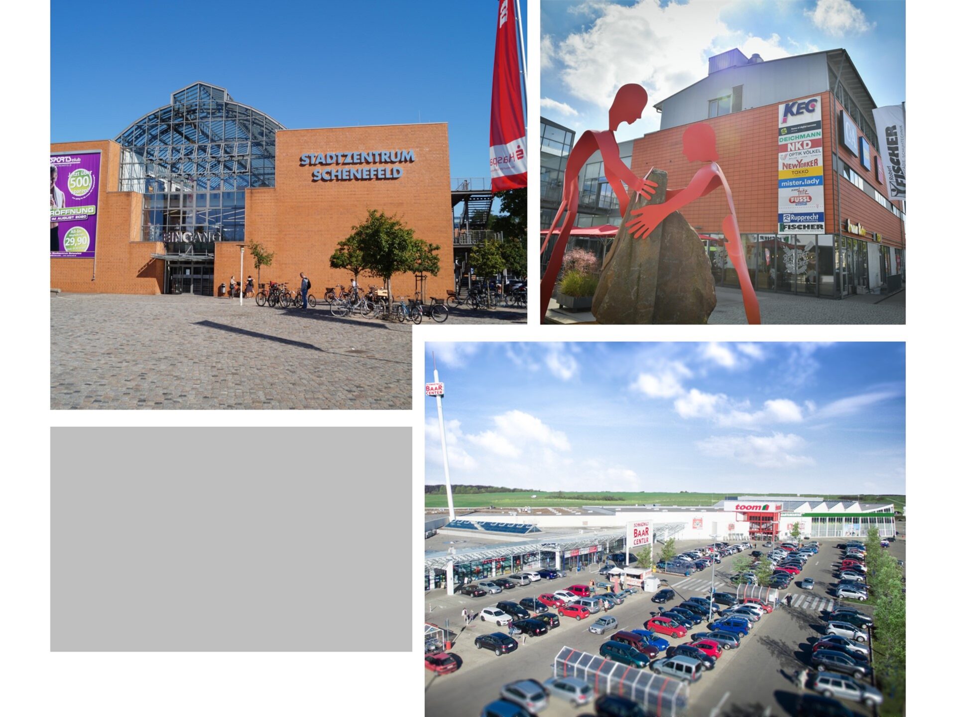 Vertrag mit berlinovo für 3 Center verlängert