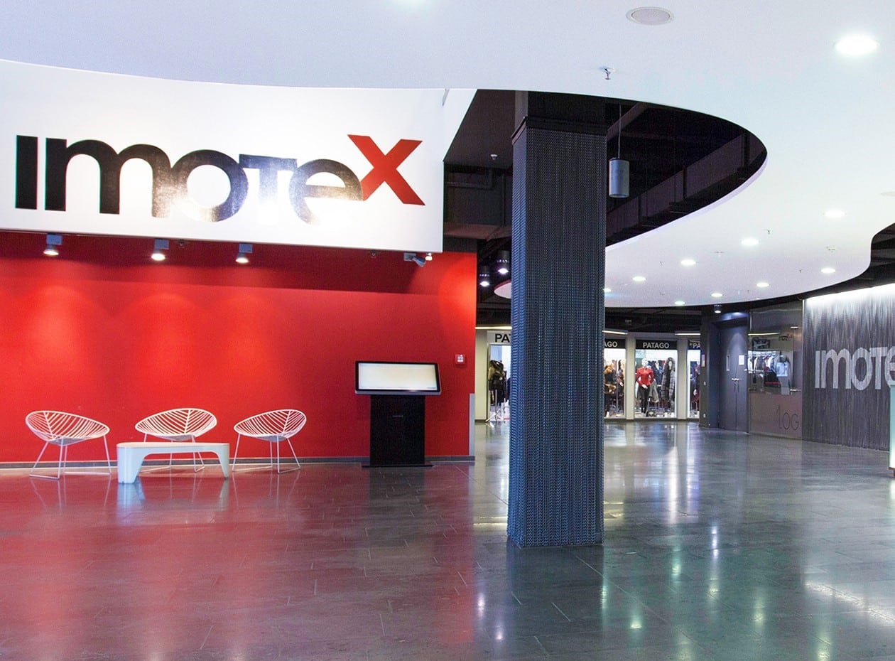 Imotex in Neuss