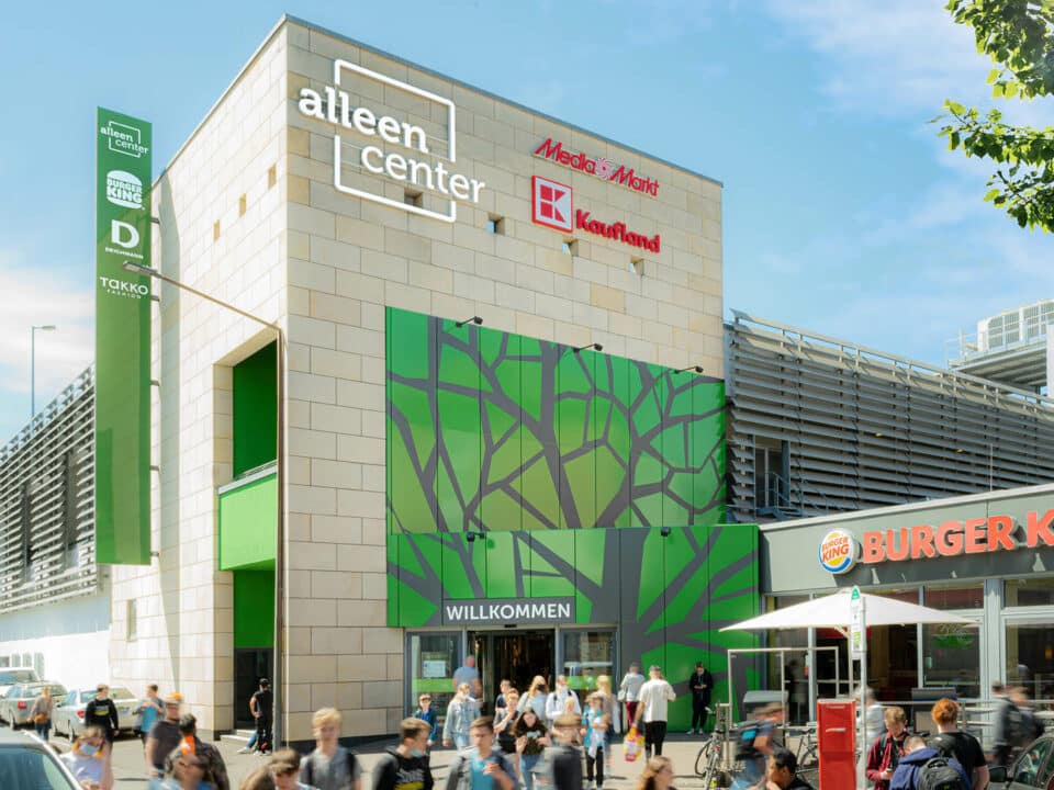 Alleen Center Trier