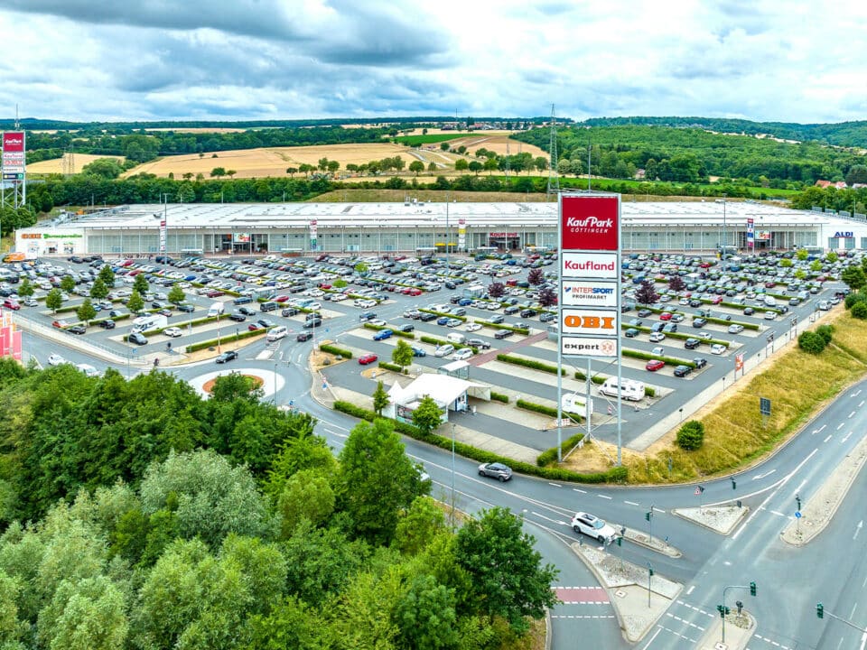 Kauf Park Göttingen