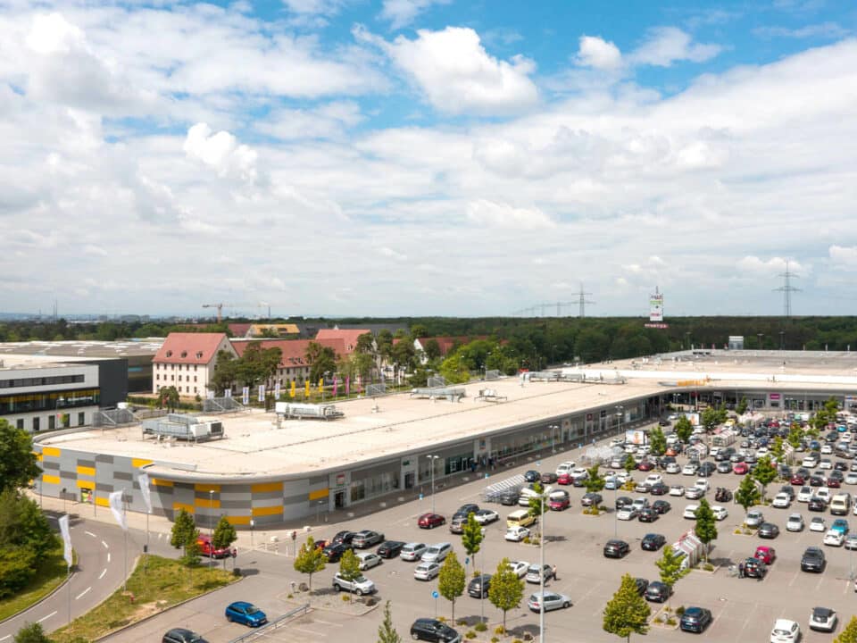 Kurpfalz Center Mannheim