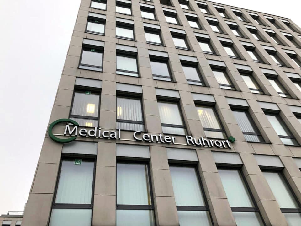 Business/ Medical Center Duisburg