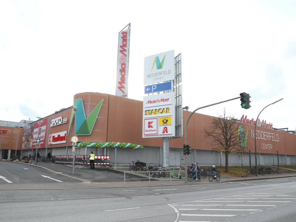 Nedderfeld Center Hamburg