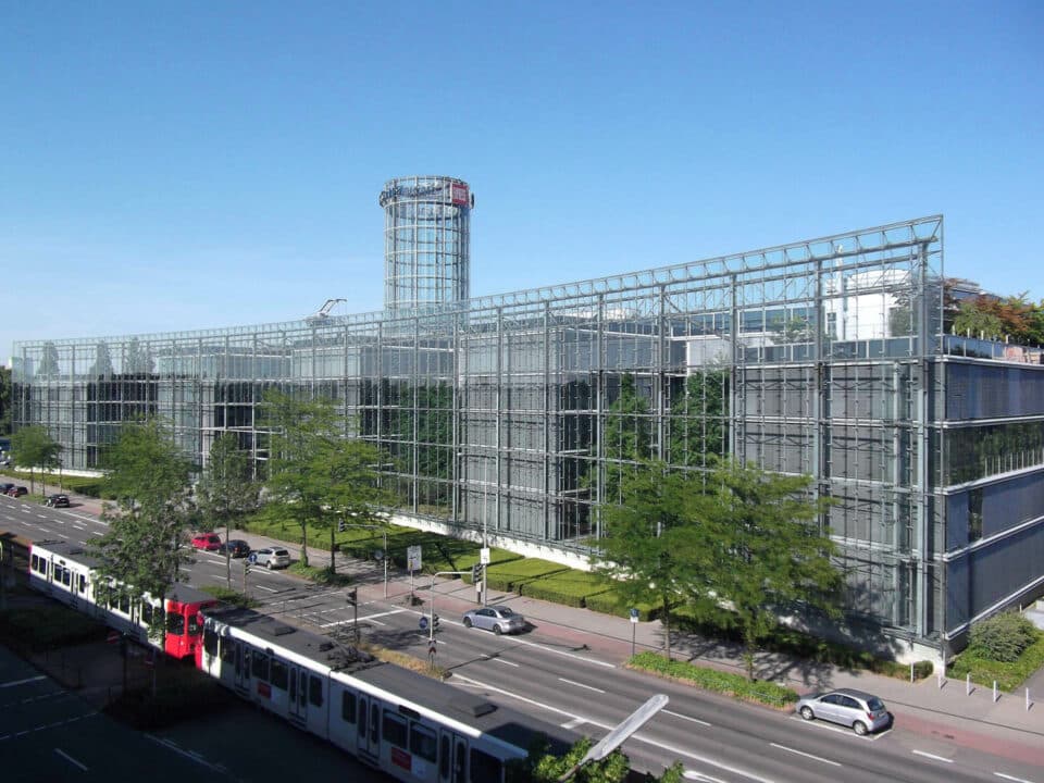 Neven DuMont Haus Köln