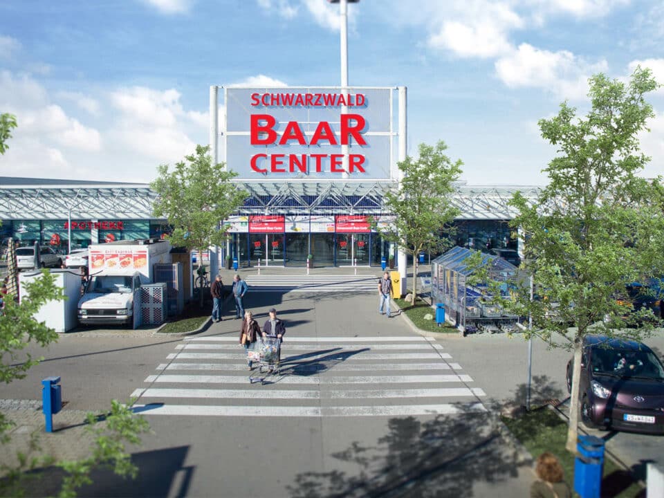 Schwarzwald-Baar-Center Villingen