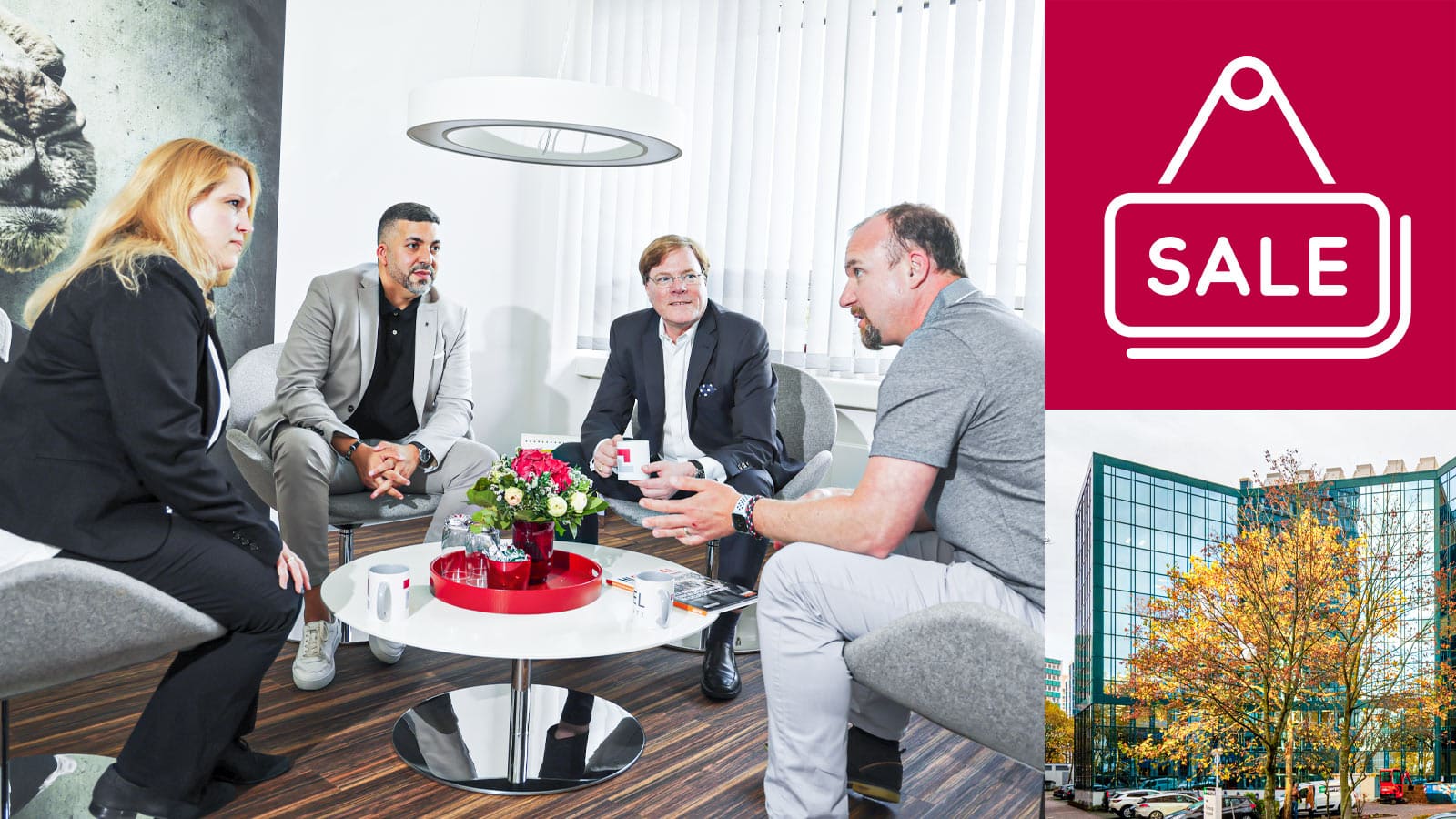 Transaction Management Dienstleistungen von VÖLKEL Real Estate Hamburg